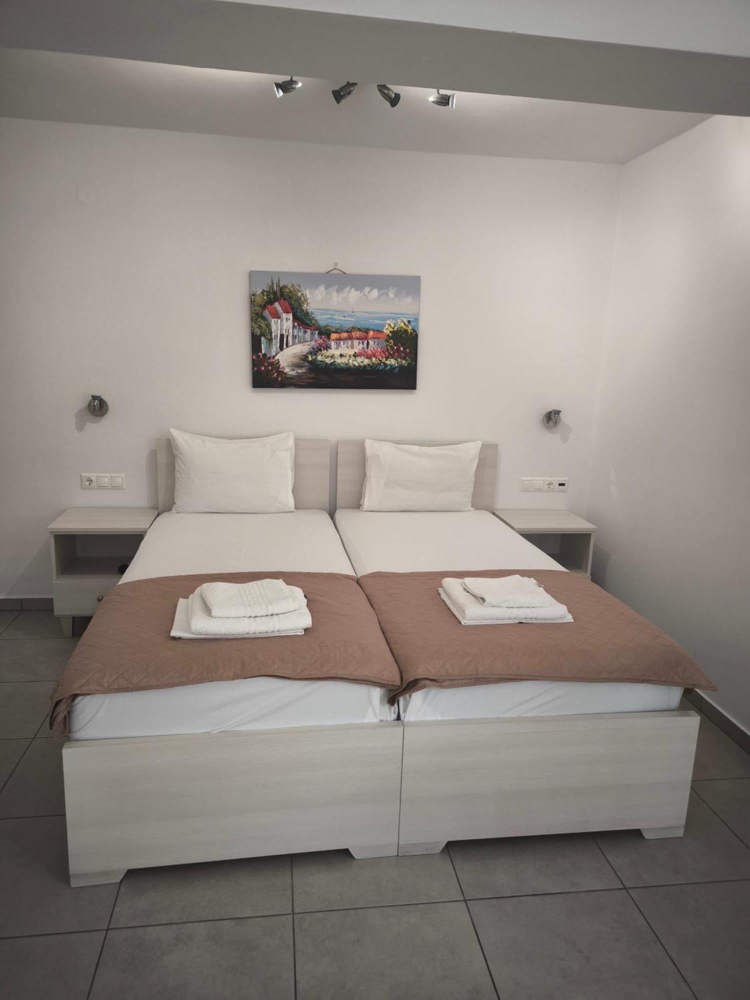 Alexia Rooms Палиохора Екстериор снимка